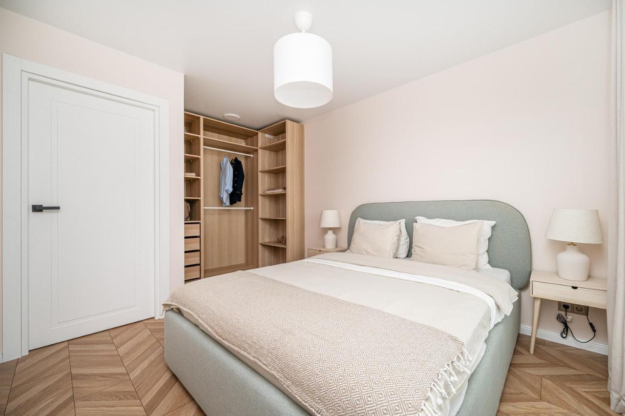 Apartments 7Vakarai With Free Parking Vilnius Bagian luar foto