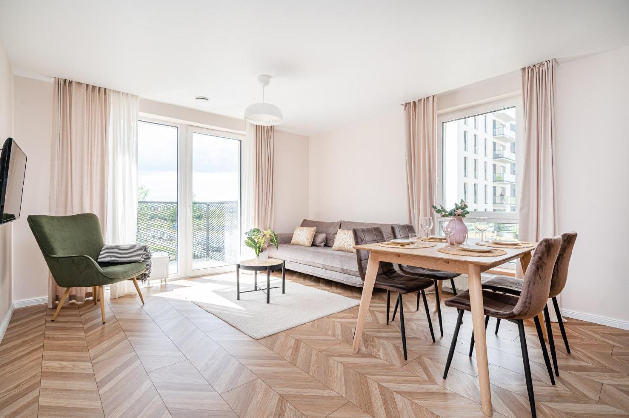 Apartments 7Vakarai With Free Parking Vilnius Bagian luar foto
